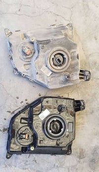 لبرتي • تحوير عدسات ليزر • مصابيح بروجكتر