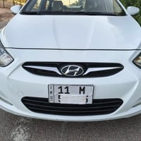 للبيع: أكسنت 2015 خليجي فول مواصفات 🚗  العداد: 61 ألف كم حقيقي (وضع ال...
