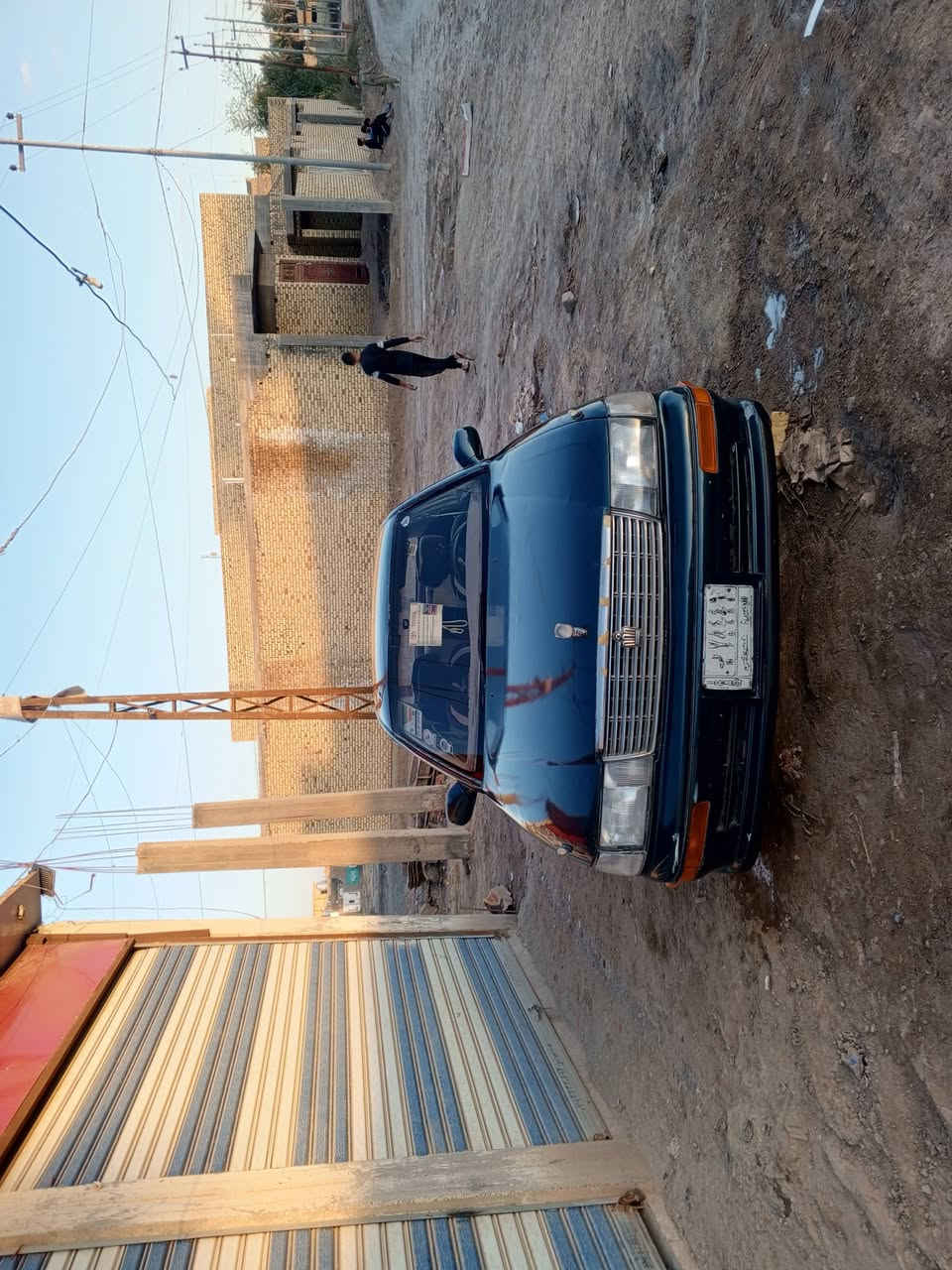 بطه منتصل سياره جاهزه من طول الطول مكفوله من كير ومكين وحدادي80 طخم تاير جديد كهربايات كله شغاله دواخل حلو مكفوله من عيب شرعي وظربه قويه ونقل والكص(سعره 38 وبيه مجال قليل) ترايك وين ما يعجبك سياره احله من صوره شرط التحويل مكاني ناصريه مركز ورقمي ‏‪***********‬‏ وبيه واتساب
