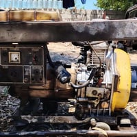 للبيع مولد كاما گاز 5kv(مكلف بل نشر) (رقم صاحب المولد) (07738342347