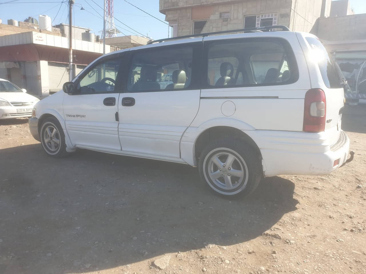 شوفر ليت بونتياك 7 راكب  موديل 97 سنويه لغايه 2028 رقم نينوى مشروع وطني سياره بدون ضرر  احلا من الصوره اخوان طالب عليها 55$ وشراي الخاص مفتوح


**إذا كنت صاحب هذا الإعلان وتريد حذفه لأي سبب، رجاءا أرسل رسالة إلى الدعم الفني**