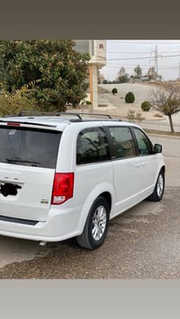 كرفان SXT • ٢٠١٩ • بيبان كهرباء