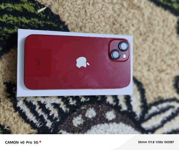 سلام عليكم إيفون 13 
ذاكرة 128 
جهاز كلش نضيف بس يرادله تبديل بطاريه 
سعره 350 بي مجال 
بغداد العبيدي 
***********
