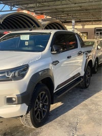 هايلوكس ادفنجر • ٦ سلندر • ٦٠ الف