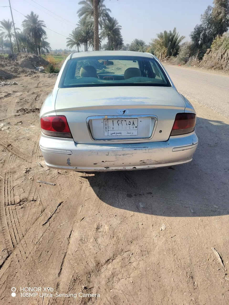 سياره للبيع  سوناتا خليجي  4 سلندر موديل 2001  رقم واسط للاستفسار اكثر يرجى الاتصال على الرقم ***********
