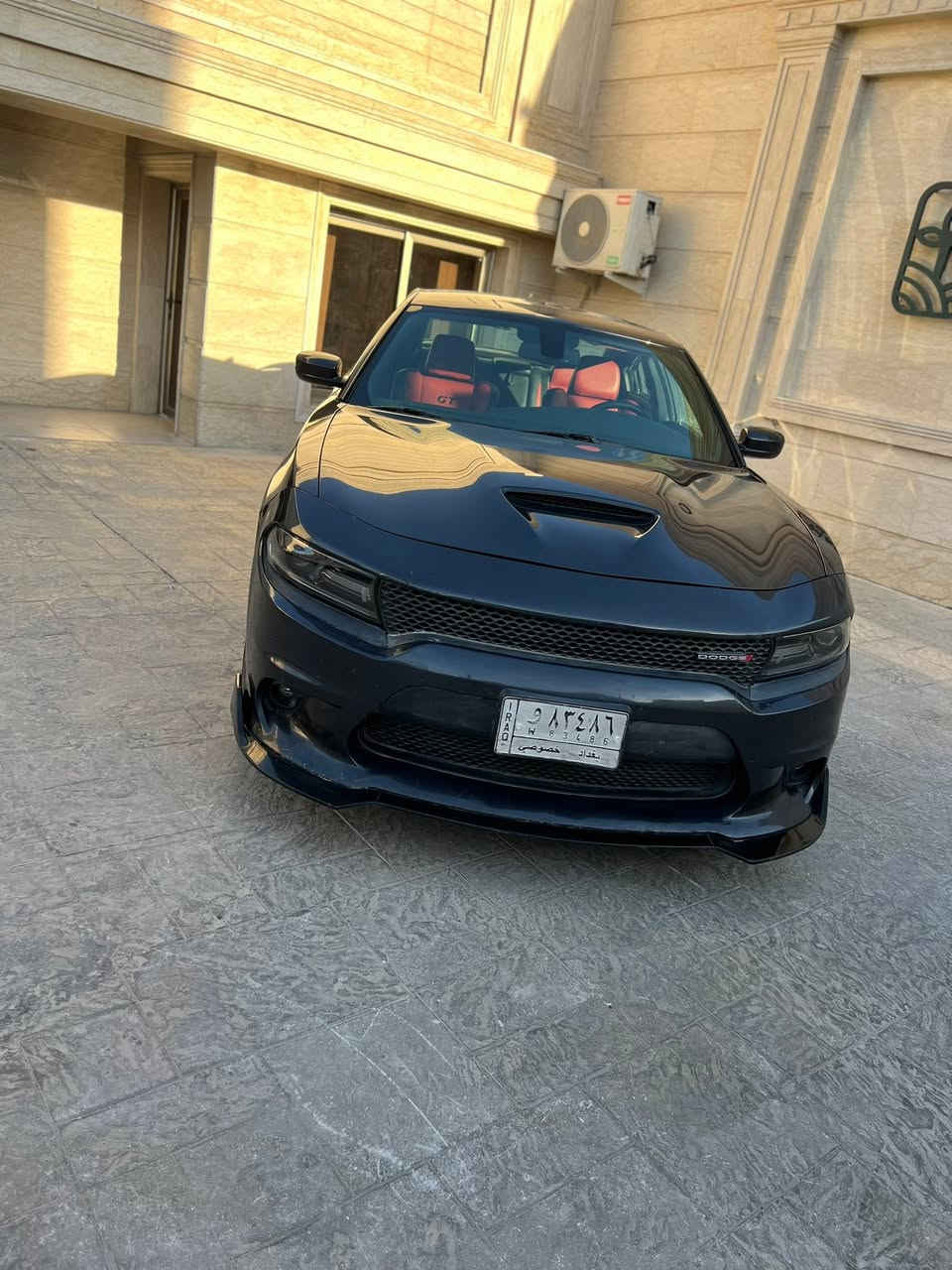 جارجر. Gt 2019
ماشيه 39 حادث جاملغ امامي راجع
 بارد فقط بدون صبغ بدون تبديل بدون ايرباك 
شاشه جبيره 
تحكمات ستيرن 
جلد 
كامره + حساسات خلفيه 
بصمه + تشغيل عن بعد 
شفتات ستيرن 
بلوجكتر زنون بلادي 
مكينه 3600 
سياره جديده 
باسمي
238 و بيهة مجال

رقم صاحب سيارة ***********
