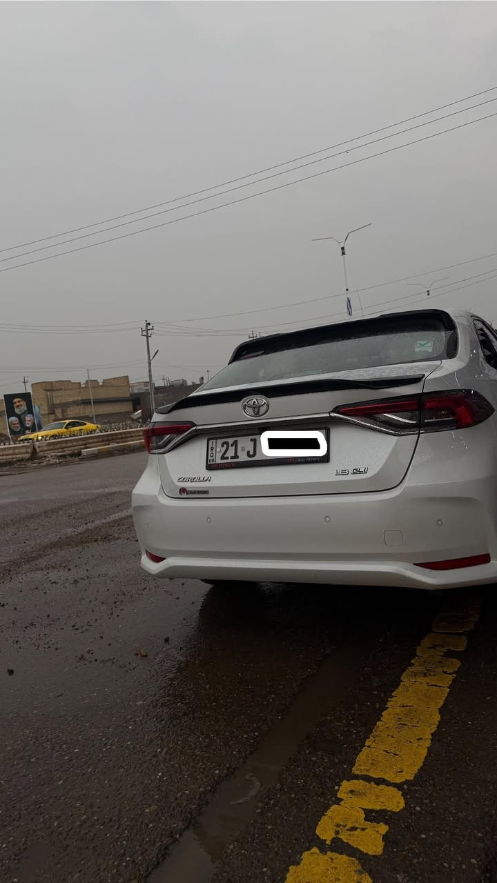 كورلا ٢٢ جيهان بضمان الشركه ماشيه ٤٠ الف   سياره جديده ومصروف عليه سستمه كامله وكاله مواصفات GIL لسعر ١٩٣ للستفسار الاتصال على ***********
