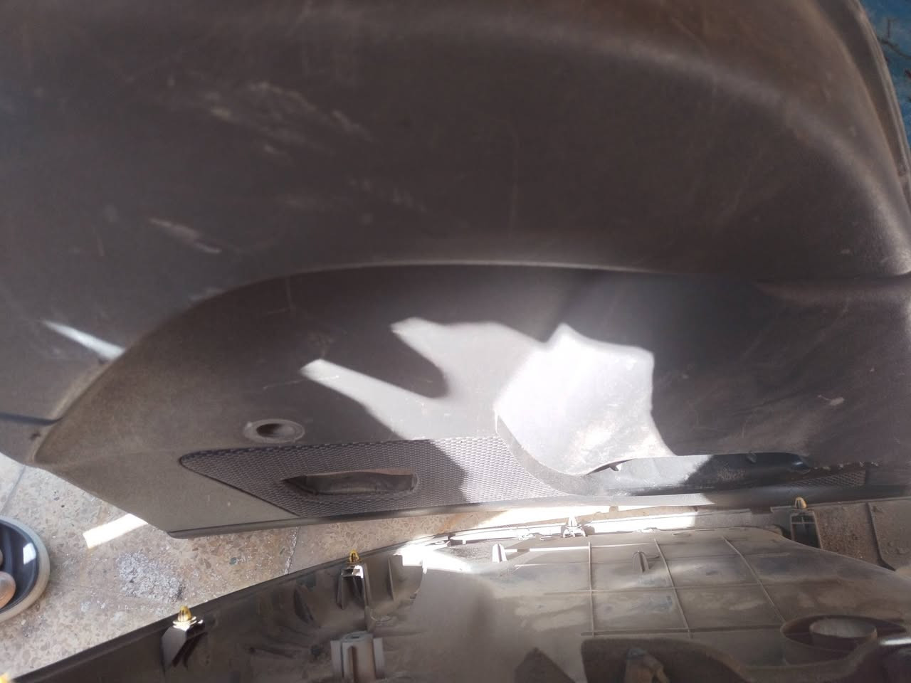 بطاين أبواب كيا ريو ٢٠١٠ للبيع كامل السعر 50الف


**إذا كنت صاحب هذا الإعلان وتريد حذفه لأي سبب، رجاءا أرسل رسالة إلى الدعم الفني**