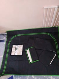 قماش خيمة • ١٥٠×١٢٠ • ١٢٠٠×٤٠