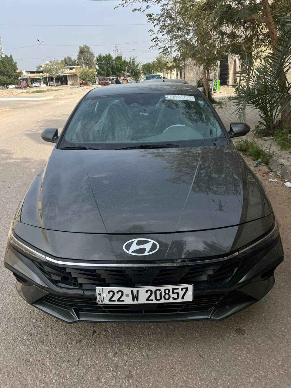 النترا وارد امريكي موديل 2024 فول مواصفات عدى الفتحه حادثها دعاميه الخلفيه فقط رقم اربيل انكليزي الجديد السعر 167وبيها مجال قليل ماشيه 5000 قابله للزياده للاستفسار الاتصال عله الرقم ***********
