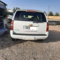 تاهو LT • بدون حادث • رقم بصرة
