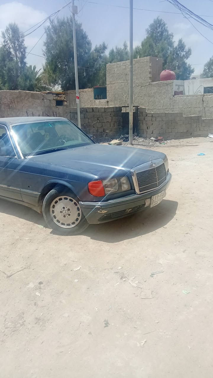 سلام عليكم سياره مرسيدس مكفوله بيه خيط بخار العنوان كوف نجف السعر 30وبيه مجال


**إذا كنت صاحب هذا الإعلان وتريد حذفه لأي سبب، رجاءا أرسل رسالة إلى الدعم الفني**