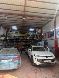 هاي المعلومات تفيد كل جناية الVW نجي للگير  اكبر غلط انك تتوقع دهن الگ...