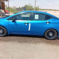 نيسان فيرسا 2021 • فيرسا 2021 • سيارة نيسان • نيسان معوقين • سيارة معو...