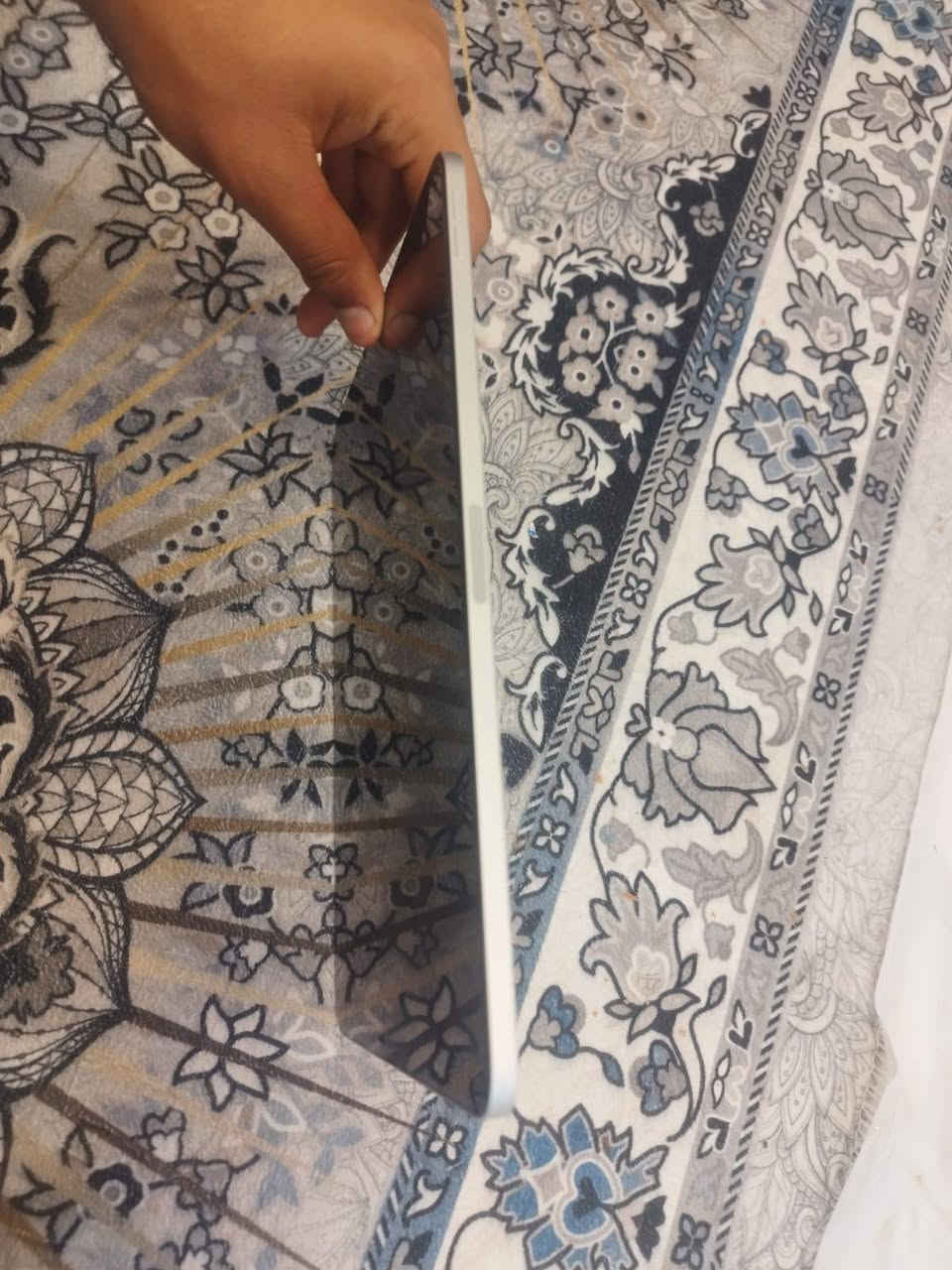 ايباد11برو m2 حجم 12
ذاكره 256
بطاريه92 
ايباد نضيف كلش


**إذا كنت صاحب هذا الإعلان وتريد حذفه لأي سبب، رجاءا أرسل رسالة إلى الدعم الفني**