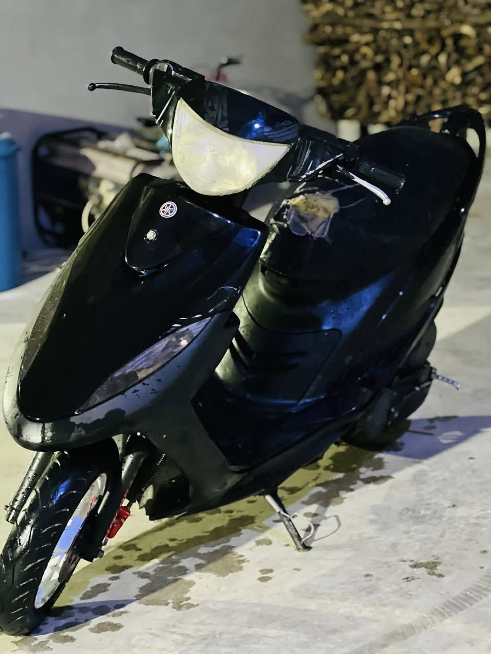 البیع :بەناوی خوای گەورەمیهرەبان🏍️ماتۆڕ عەدلە بۆ فڕۆشتن  مۆدێل2008مەکینە 55ساڵانسای سپۆڕت  بێ عیبە سعری470هەزارو مەعمەلە یەکی برایانە🤝ئەگەرموشتەرنیت سەرمان مەئێشێنە لەگەڵ ڕێزم بۆزانیاری زیاتر نامەبنێرن یان تەلەفونکەن
ژ.م***********
شوێن چەمچەماڵ 
ئەدمین❤️
