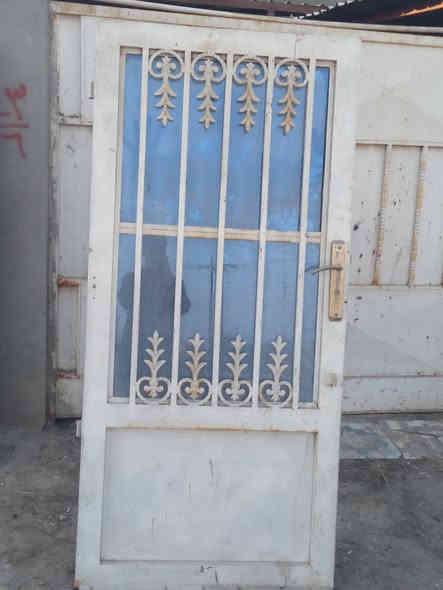 السلام عليكم  بيبان للبيع *********** ديوانيه حي الفرات
