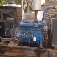 مولدات • الفيكو ٦٥ • بيركز ١٠٠