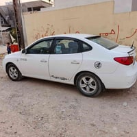 افانتي موديل 7 رقم نكليزي بغداد بيها قبق الصندوگ ونص الجاملق سونارها و...