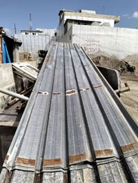 ئەم چینکۆیانە زۆۆر تازەن بێ عەیبن شەش دانەیە قیاسی پێنج مەتریە  ئەو ئا...