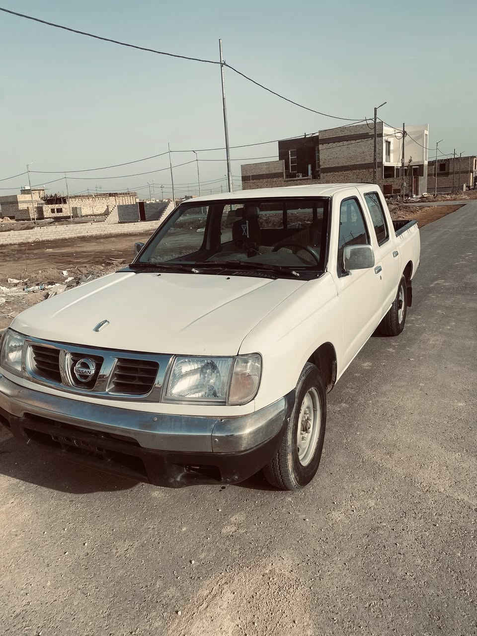 نيسان البيع ٢٠٠٣ 

سياره مزاد وزارت داخليه

***********
