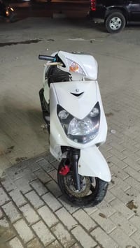 دراجه سكنس فحل 58ونص دراجه خير من الله مكينه رياضي وكلج رياضي نكره سلف...