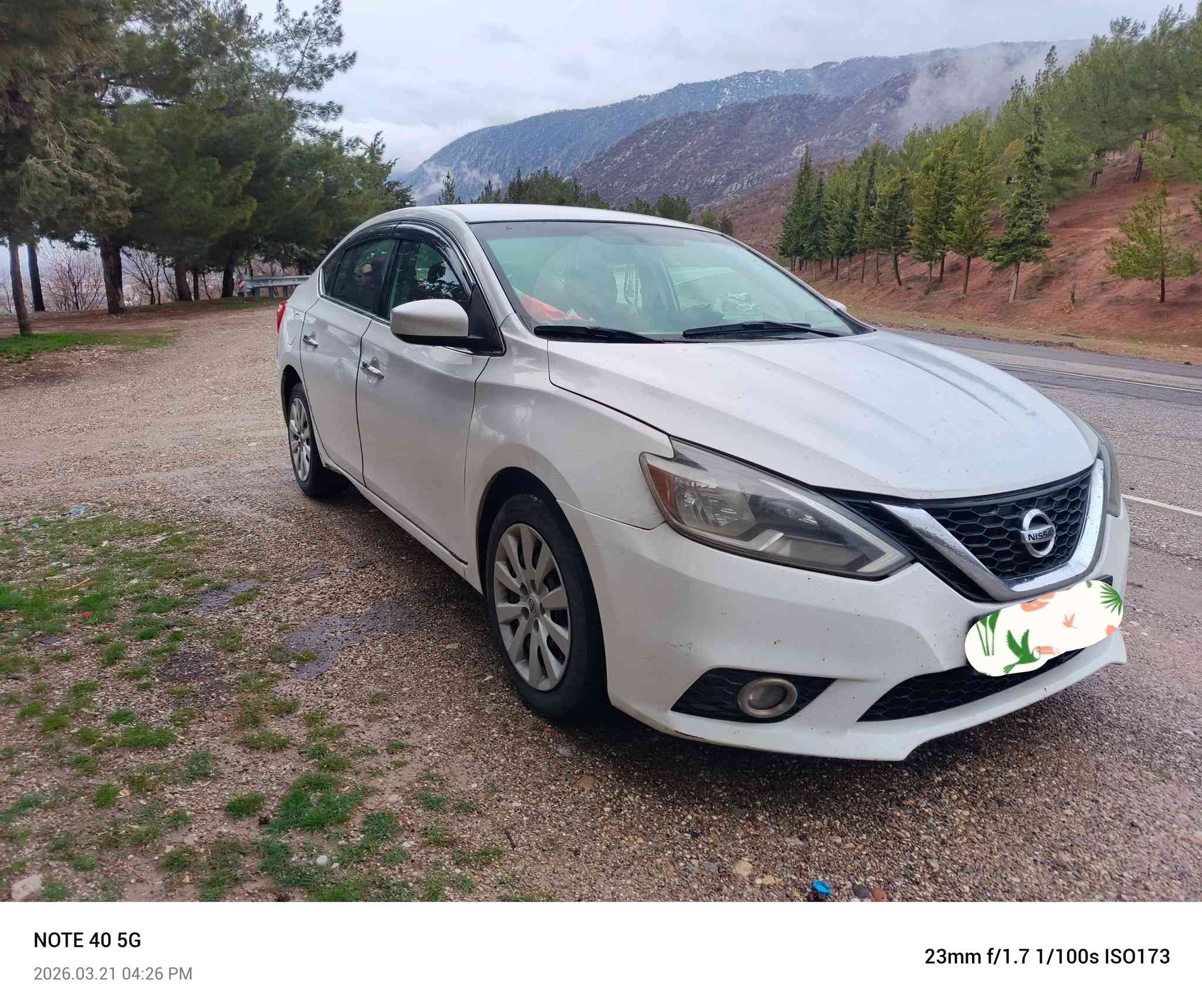 سلام عليكم شباب سيارة سنتره نيسان رقم نجف اني شرعيها موديل 19مواصفات sماشيه 100ميل ضرر جاملغ وبنيد صبغ ما بيها قطرة سعر مناسب لاستفسار عل رقم مع جزيل الشكر
***********
***********
