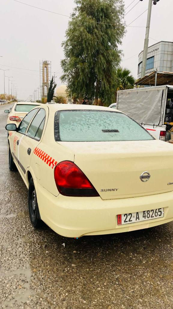 نیسان سەنی ٢٠١١ تەکسی 
سەنەوی و ژینگە  نوێیە 
دەرگای سایەق و سندوقی بیلاد گۆڕاوە 
چامرغی پێشەوە لای سایەق ڕەشە  
بەناوی خۆمە ماڵی کەسابەتە مەسروفی تێدا نییە هەمو گیانی بەشەرت دەعامی بۆ دەعامی بەشەرت بەس سایەقێکی دەوێ ئیشی پێبکا یەک مەسروفی تێدا نیە سعری 109 معامەلەیەکی برایانە أربيل, العراق


**إذا كنت صاحب هذا الإعلان وتريد حذفه لأي سبب، رجاءا أرسل رسالة إلى الدعم الفني**