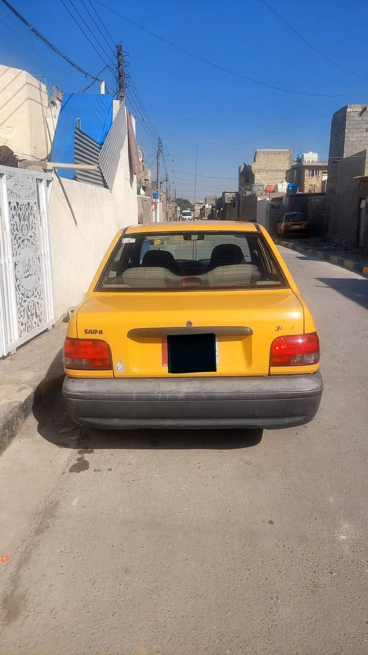 السلام عليكم
سايبا للبيع موديل 2016 رقم بغداد 
السعر 40 وبيها مجال
للتواصل 
***********
