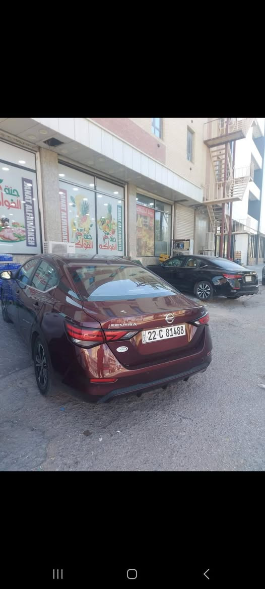 نيسان سنترا 2021 وارد امريكي
رقم اربيل تحويل او وكالة

مواصفات SV 

محرك 2000 دوش 

جاملغ وبنيد صبغ 

السعر 138 

المكان بغداد 

للإستفسار 

***********
