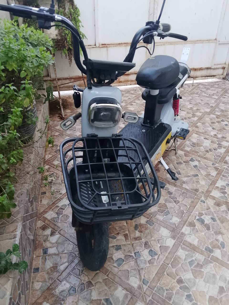 للبيع كل عيب مابي


**إذا كنت صاحب هذا الإعلان وتريد حذفه لأي سبب، رجاءا أرسل رسالة إلى الدعم الفني**