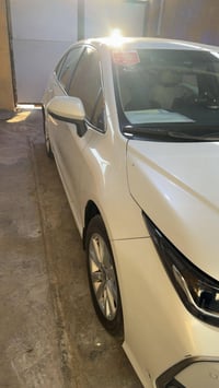 كورلا ساز رقم اربيل تحويل كفاله عامه فقط صدعه وحده ماشي 34 الف  السعر ...