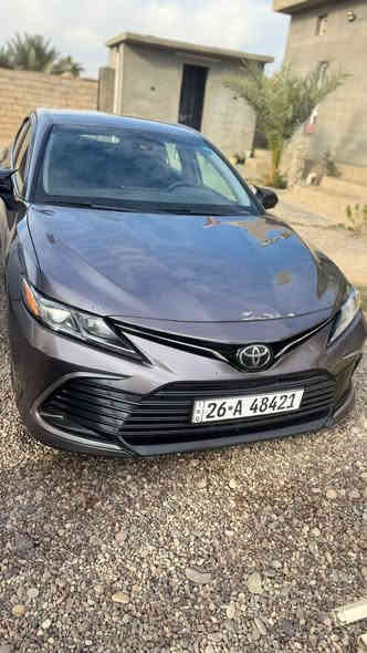 السلام عليكم
كامري 2023 فور ويل 

رقم صلاح الدين حره

بسمي تحويل مباشر

السياره بدون ضرر 

فقط بارد راس البونيد 

والصندوك بي بارد فقط

بدون صبغ رقم الشاصي بل منشور

ماشيه 80مايل 

بدون إرباكات كلها سليمه

السعر 197وبيه مجال قليل 

مكان السياره صلاح الدين شرقاط 

***********
