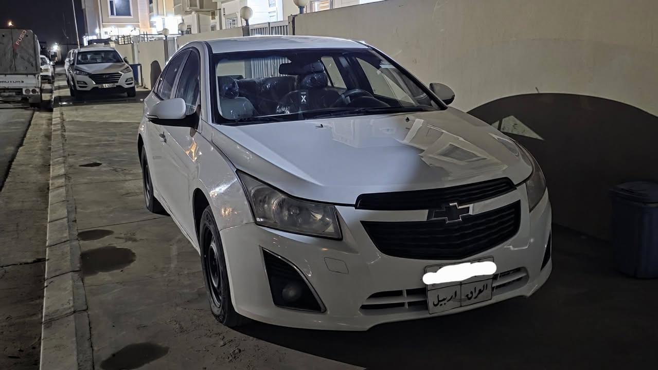 للبيع
شوفرليت كروز 2015 ابيض رقم اربيل

بيها اقل من ربع بوند صبغ فقط ومكانين صغار معدل عالبارد ودوسات بدون دواخل طخم نص عمر مكينة مال كصة جديدة

شرط التحويل

سعرها 80$ بيع فقط

للتفاصيل الاتصال عالرقم

***********
