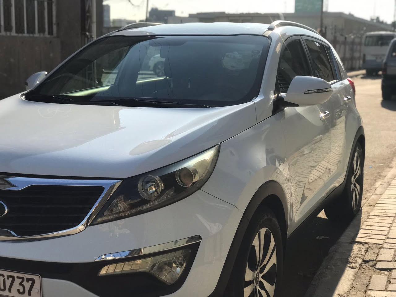 #KiaSportage_سبورتج 2013 خليجي 
🔥🔺🔺🔥
141,000 ماشية
محرك 2400
نص مواصفات 
سنوية 2028 بأسمي 
كير محرك مكفول لافتح ولاتنقيص 
بدون ضرر ولاصبغ ولا بارد حتى الدعاميات مكفولات 
مكانها🔺 بغداد حي جميلة 📍

الاتصال 🔺☎️
***********

ادخل للبيج بي سيارات معروضه 

🟥سعر ✍️👈🔥في التعليق يتم الرد فورا🔥🫡

🟥سعر $ ✍️👈🔥 لە کۆمێنت بنوسە یەکسەر وەڵام 
دەدەیتەوە🫡
———————————
بيع السيارات :: CARS#
👆👆👆👆
لعرض. سيارتك على الصفحه مراسلتنا واتساب

#للبيع - #سيارات - #معارض  - #معرض - #سياره
