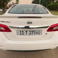 نيسان سنترا ٢٠٢٠ • خليجي CVT • رقم بغداد