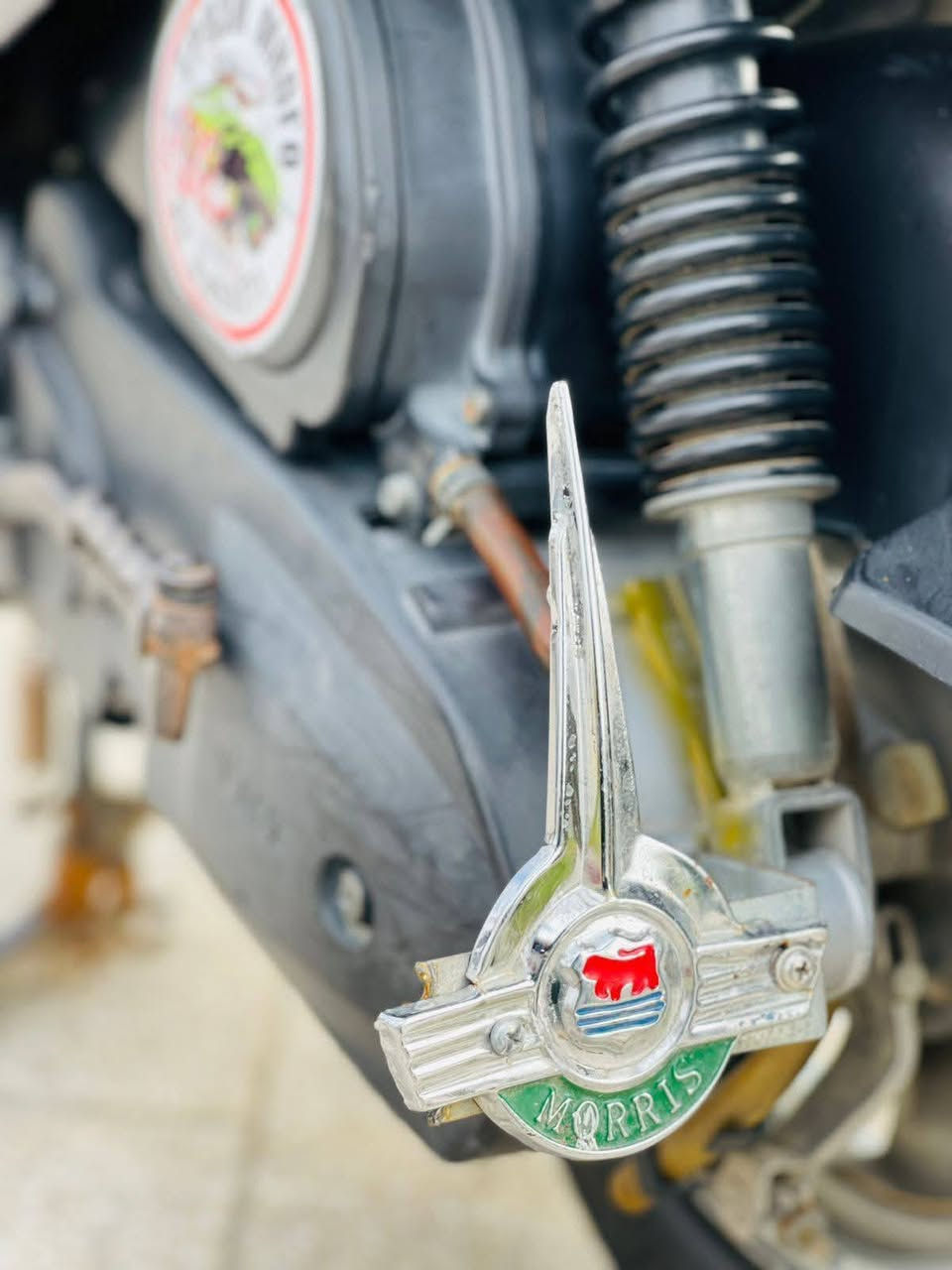 #متاح دراجه ماكس منغولي 50بلاد برغي ما مفتوح بيه 
(تجي تفحص وتاخذ شرط اي نقص بل دراجه ماكو مكفول 
سعر وتفاصيل خاص )
ناصريه مركز


**إذا كنت صاحب هذا الإعلان وتريد حذفه لأي سبب، رجاءا أرسل رسالة إلى الدعم الفني**