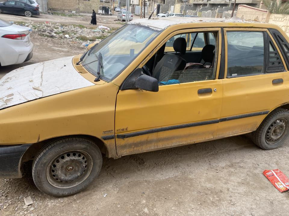 سلام عليكم  سايبا 2011 رقم بغداد كير ومكينه مكفولات ماندل راعيها سعر 12 وبيها مجال 
***********
