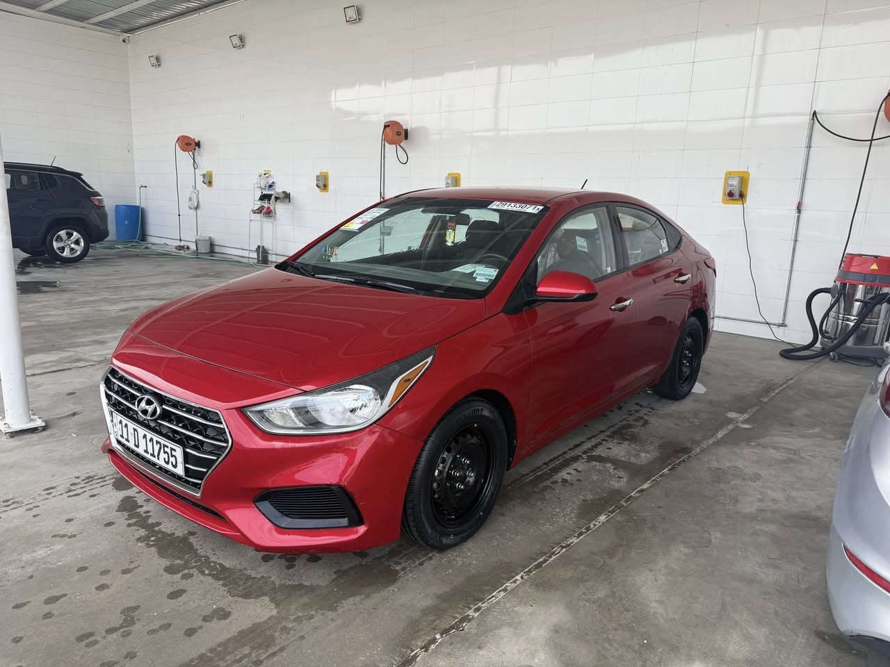 اكسنت 2018 رقم بغداد باسمي سياره جديده تخم تاير صدر باتري كله جديد جاهزه من كلشي وارد امريكي سياره كلين بيهة بس بنيد دبل كود يعني (صبغ مصنعي) سياره كلش جديده سعرهة 118 وبيهة مجال بسيط ***********
