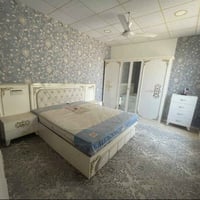 غرفة نوم تركية • غرفة اخشاب • غرفة نوم مستعملة • غرفة نوم 6 قطع • دوشك...
