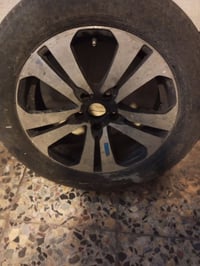 ويل كب حجم 17 هو وتايراته للبيع العنوان بغداد ت 07738357147