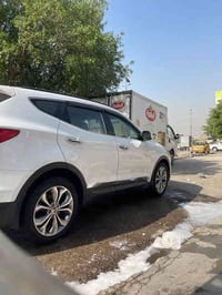 سنتافيا موديل ١٤  فول خليجي بصمتين فور ويل ٧ راكب ٦سلندر بعد مواصفات ب...