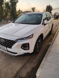 سنتافي 2020 خليجي فول مواصفات سته سلندر ماشيه 60 الف مكفوله كفاله عامه...