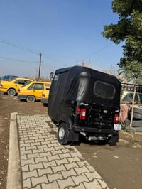 تكتك عشرين شهر5نضيفه مكينه اكسل خير من الله  السعر 7ملاين وبيه مجال 07...