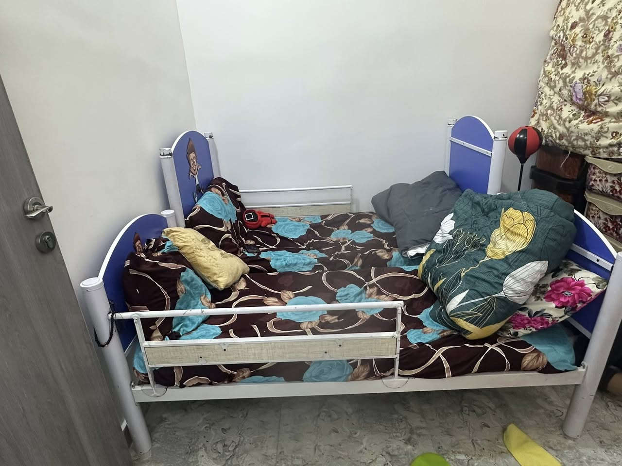 جرابي اطفال نظيفات طابقين مع الدواشك
الاتصال


**إذا كنت صاحب هذا الإعلان وتريد حذفه لأي سبب، رجاءا أرسل رسالة إلى الدعم الفني**