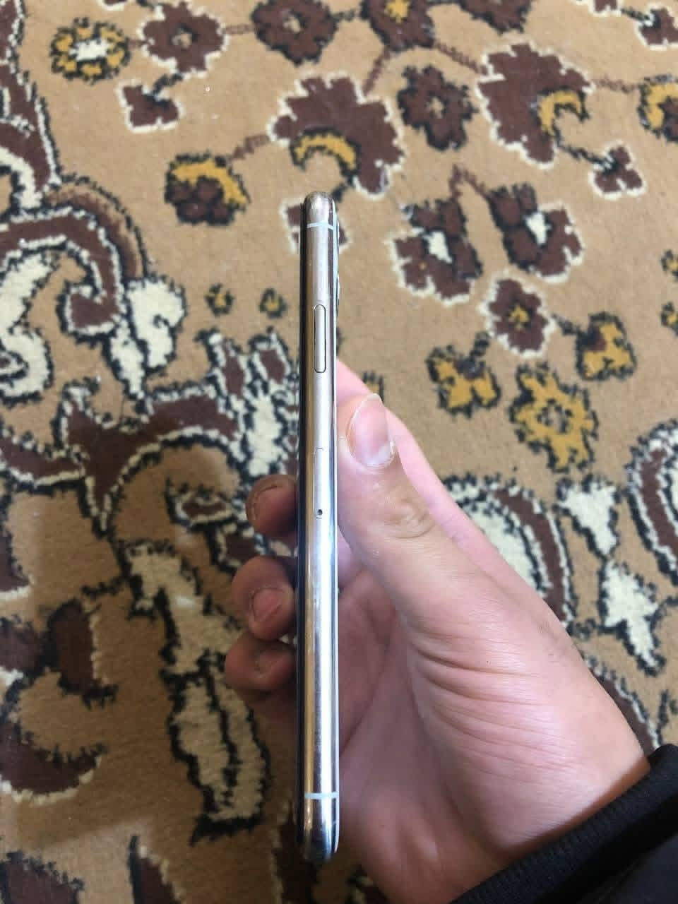 ١١ برو ماكس
مبدل شاشة نوعية زينة جدا ٣ خيارات 
مبدل بطارية تفصيخ تقرا ١٠٠٪؜

كلشي شغال اي عطل مابيه 

ذاكرة ٦٤
فيس ايدي واكف + كاميرا الخلفية 2x مغوشه شويه 

ويا كفر وكيبل مراوس 
مكاني كربلاء


**إذا كنت صاحب هذا الإعلان وتريد حذفه لأي سبب، رجاءا أرسل رسالة إلى الدعم الفني**