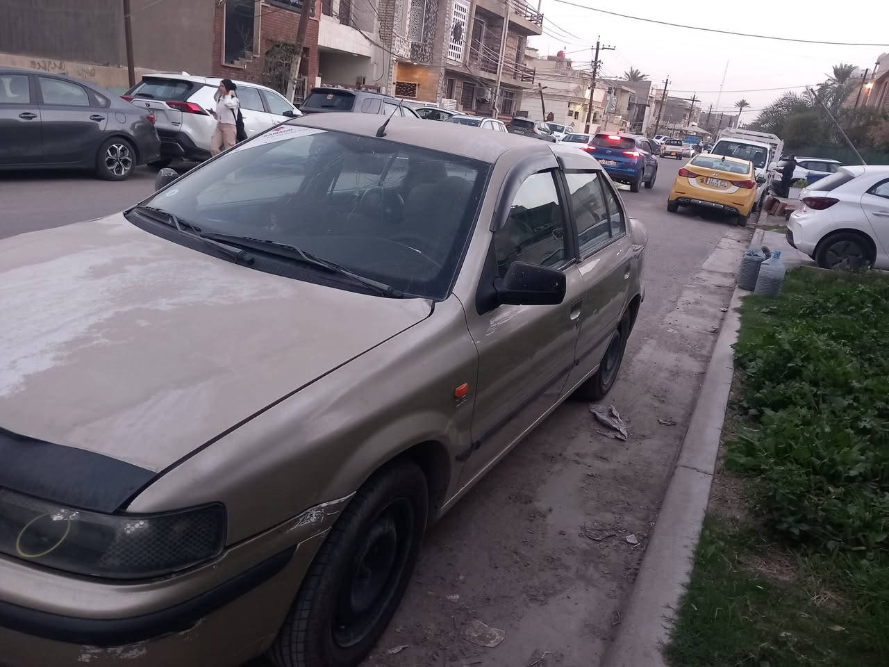 2009 إيراني اصلي بلادية شوف الفديو وأتصل وتتدلل ٣٨ وبيهة مجال للشراء
*********** الدورة البو عيثة
