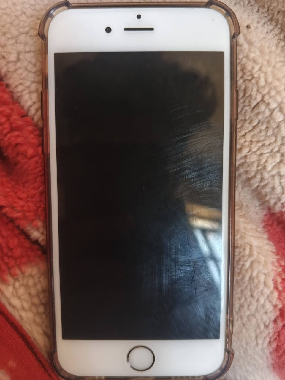 ايفون. 6S للبيع بحاله الوكاله لا تواصل على رقم 0986646541


**إذا كنت صاحب هذا الإعلان وتريد حذفه لأي سبب، رجاءا أرسل رسالة إلى الدعم الفني**