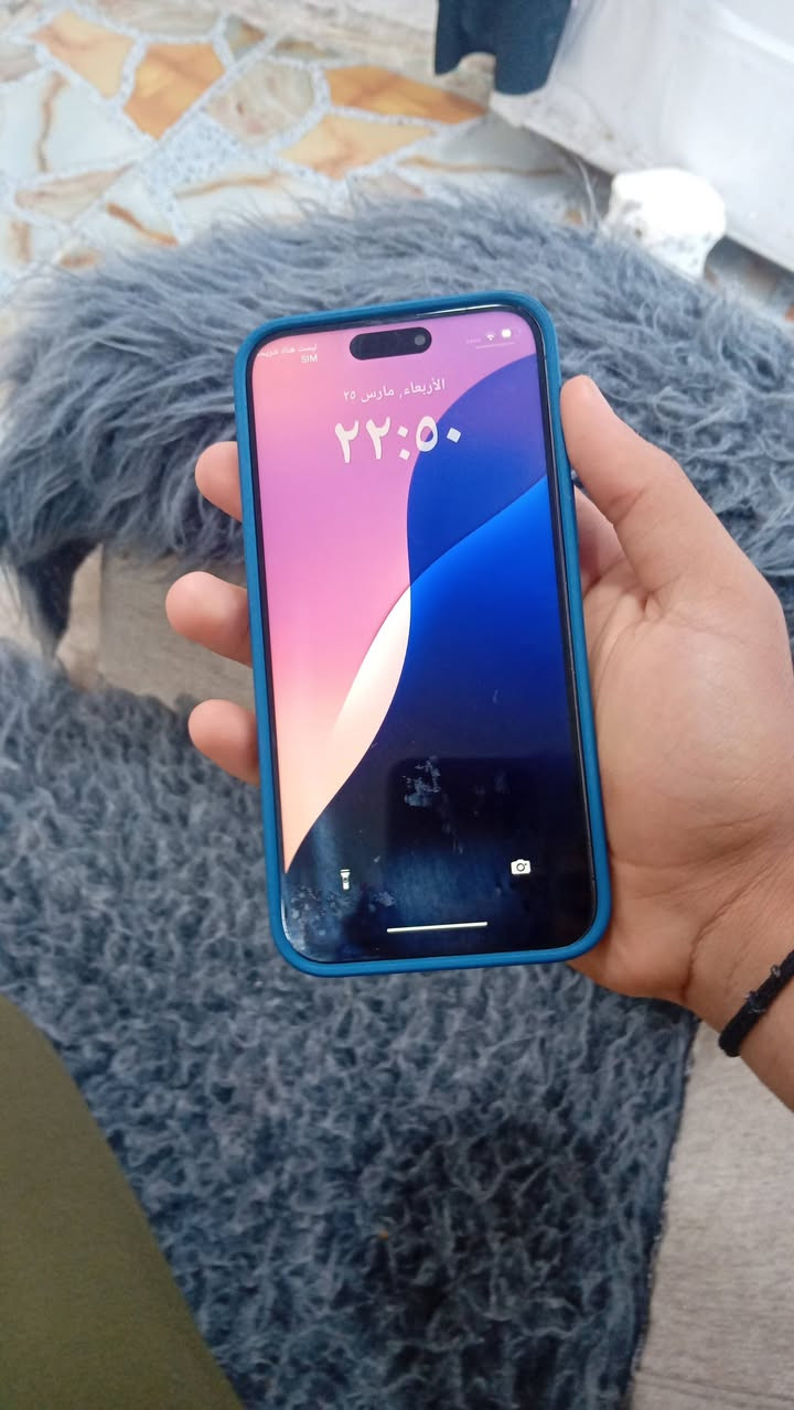 مبايل ١٦كوبي كلشش نضيفف
السعرر 130ببعه مستعجله


**إذا كنت صاحب هذا الإعلان وتريد حذفه لأي سبب، رجاءا أرسل رسالة إلى الدعم الفني**