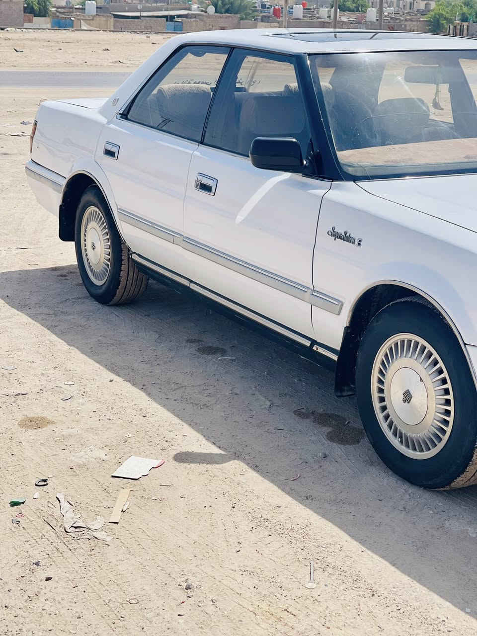 السلام عليكم سياره هارتوب مديل 1991يسره بلاد مكفوله من الكص والنقل والضربه بيها رشات صبغ  السايره  بسمنه مرحله رقم بغداد كير مكينه حداديه كارتون كهربائيات كلها شغاله تخم تاير جديد سياره احلى من الصور  السعر 48 بيها مجال بسيط 
مكاني الزبير 
***********بي واتساب
